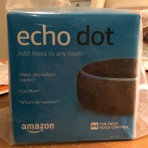 Amazon Echo Dot